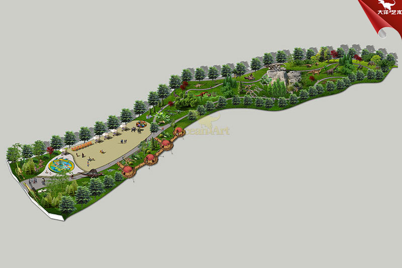 ���ɽ��ͯ��԰����������Ƽƻ�